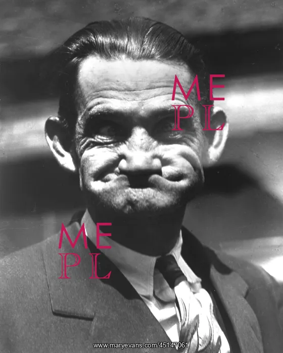  : Rubber Face