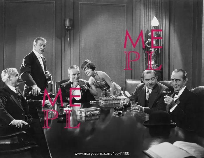 : Rubber stamp board room : Rubber stamp board room