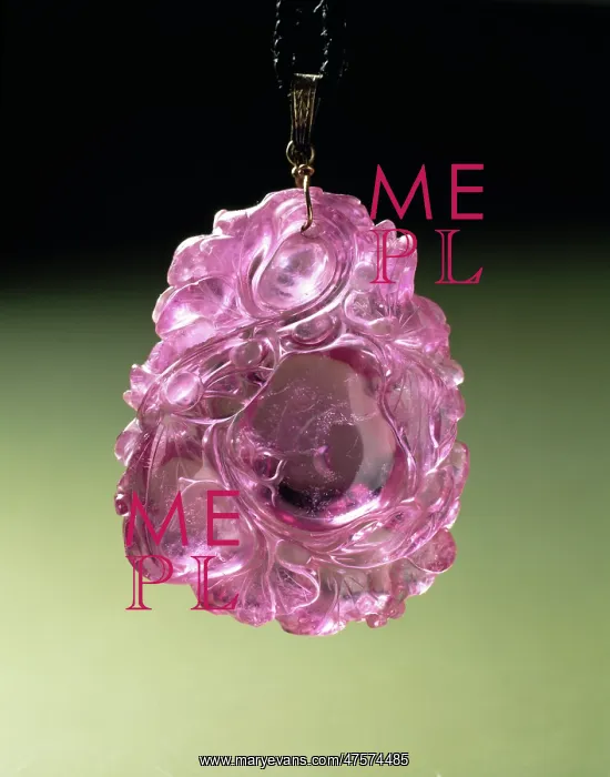 : Rubellite (Tourmaline) : Rubellite (Tourmaline)