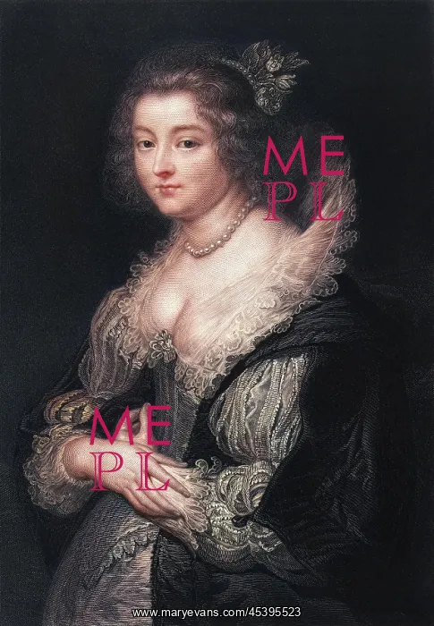 : RUBENS FIRST WIFE : RUBENS FIRST WIFE