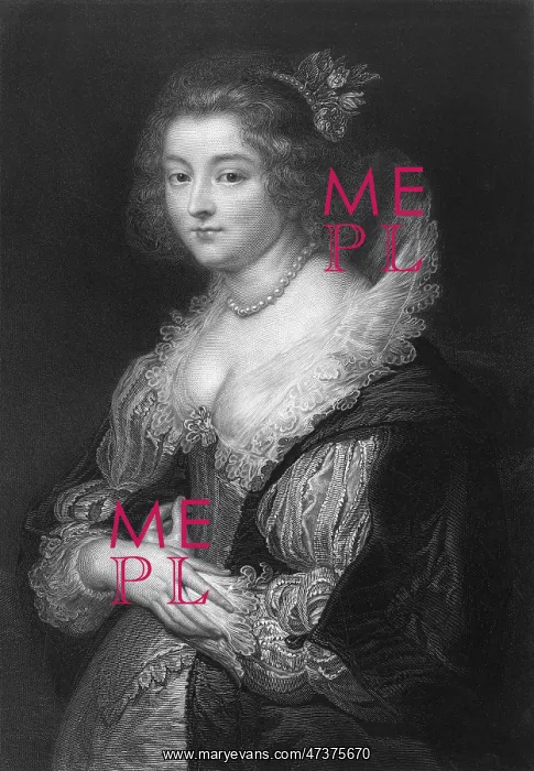  : RUBENS FIRST WIFE