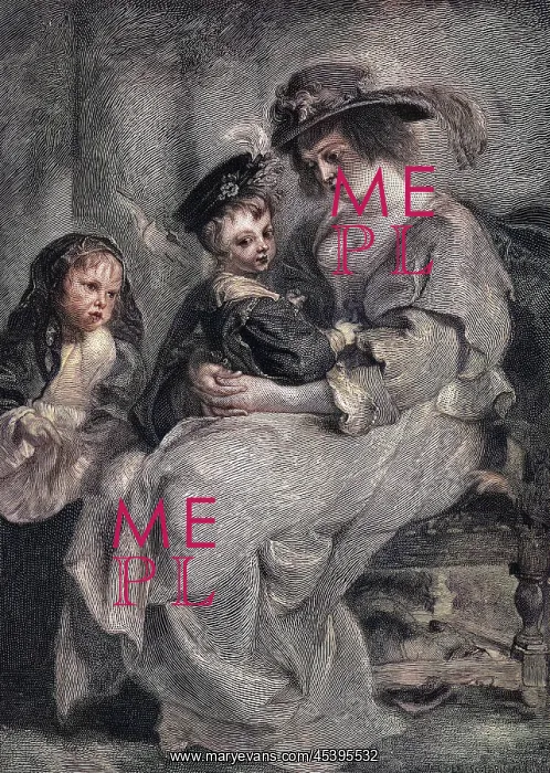 : RUBENS SECOND WIFE : RUBENS SECOND WIFE