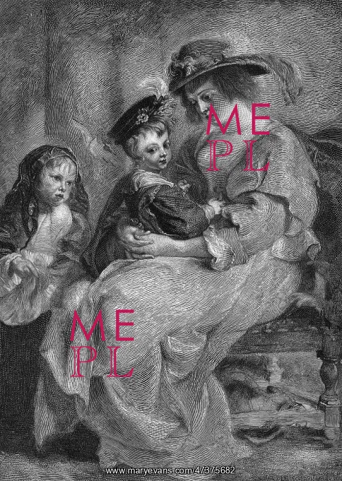 : RUBENS SECOND WIFE : RUBENS SECOND WIFE