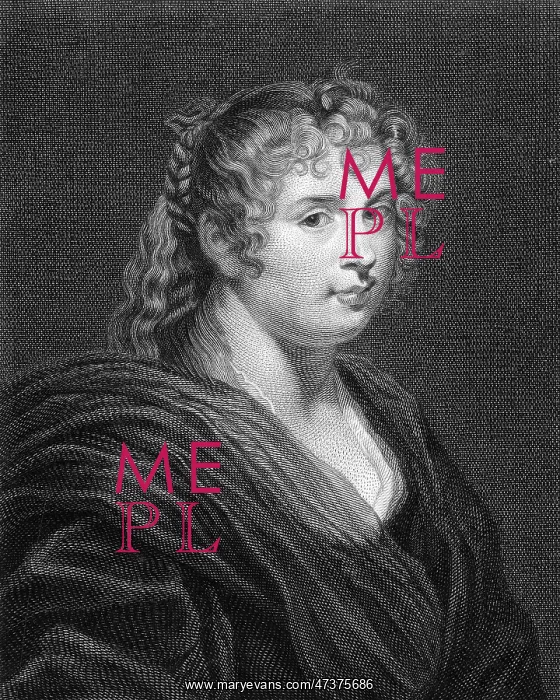  : RUBENS SECOND WIFE