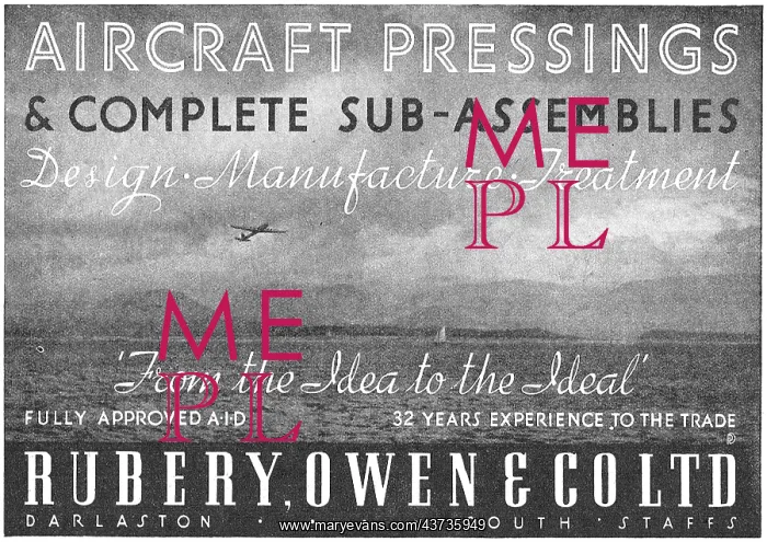 : Rubery Owen AGS & Components : Rubery Owen AGS & Components