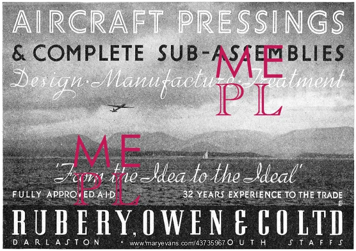 : Rubery Owen AGS & Components : Rubery Owen AGS & Components
