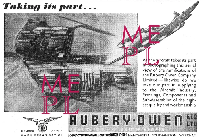 : Rubery Owen AGS & Components : Rubery Owen AGS & Components