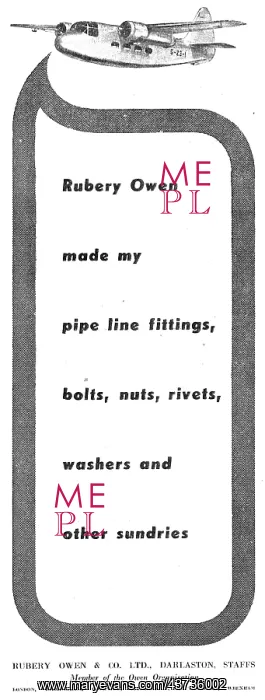 : Rubery Owen AGS & Components : Rubery Owen AGS & Components