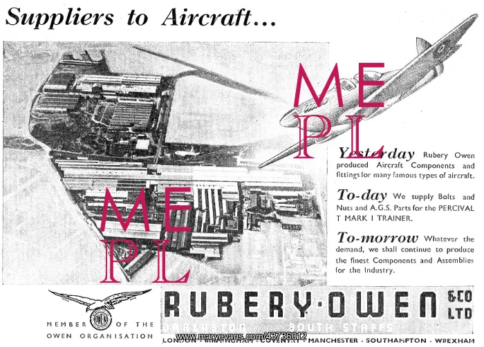 : Rubery Owen AGS & Components : Rubery Owen AGS & Components