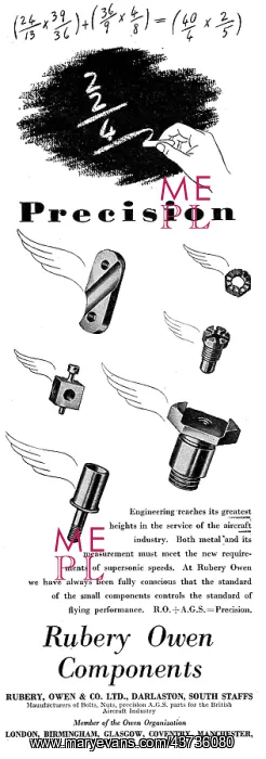 : Rubery Owen AGS & Components : Rubery Owen AGS & Components