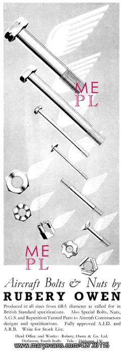 : Rubery Owen AGS & Components : Rubery Owen AGS & Components