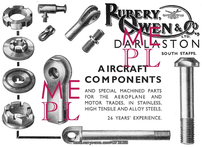 : Rubery Owen AGS & Components : Rubery Owen AGS & Components