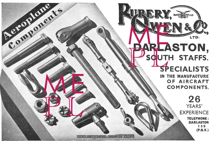 : Rubery Owen AGS & Components : Rubery Owen AGS & Components