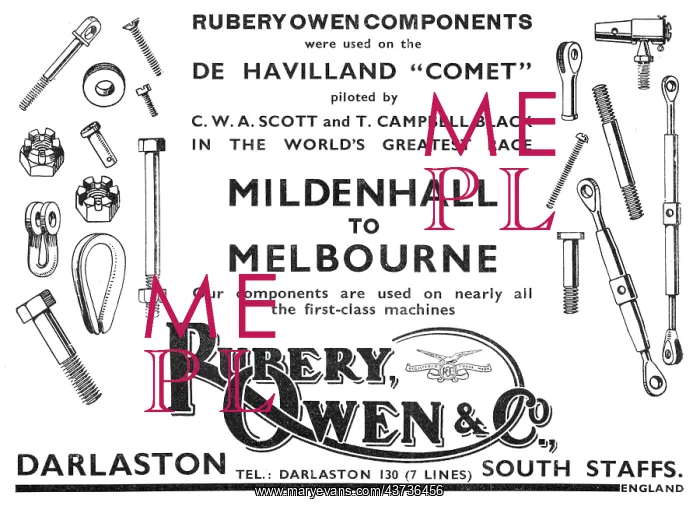 : Rubery Owen AGS & Components : Rubery Owen AGS & Components