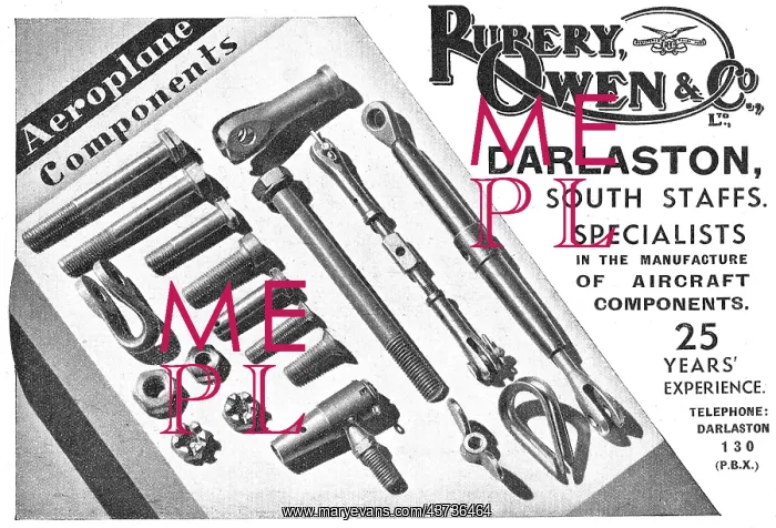 : Rubery Owen AGS & Components : Rubery Owen AGS & Components