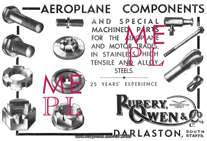 : Rubery Owen AGS & Components : Rubery Owen AGS & Components