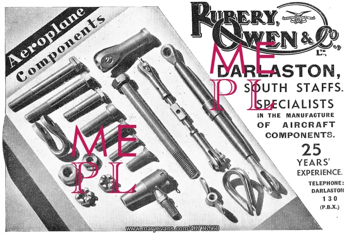 : Rubery Owen AGS & Components : Rubery Owen AGS & Components