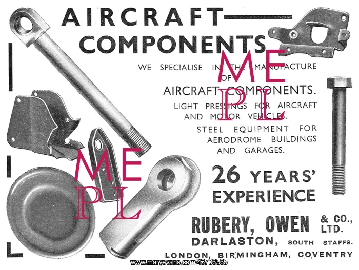 : Rubery Owen AGS & Components : Rubery Owen AGS & Components