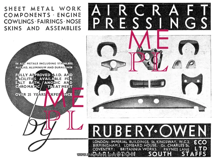 : Rubery Owen Sheet Metal Work, AGS & Components : Rubery Owen Sheet Metal Work, AGS & Components