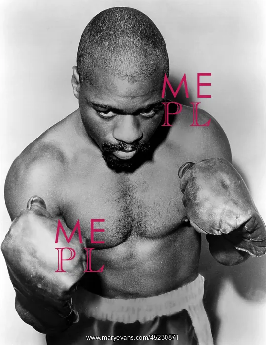 : Rubin Hurricane Carter, 1964. ? : Rubin Hurricane Carter, 1964. ?