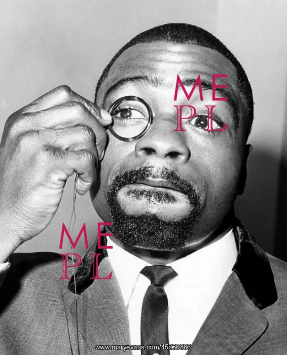 : Rubin Hurricane Carter, 1965. ? : Rubin Hurricane Carter, 1965. ?