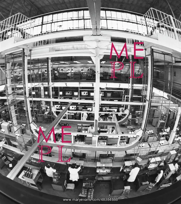 : Rubin Television Factory, 1991 : Rubin Television Factory, 1991