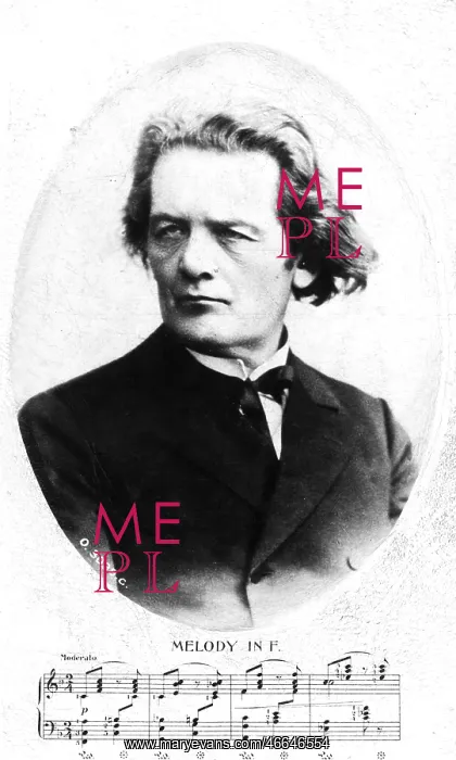 : Rubinstein, Anton Grigorevich, 28.11.1829 - 20.11.1894 : Rubinstein, Anton Grigorevich, 28.11.1829 - 20.11.1894
