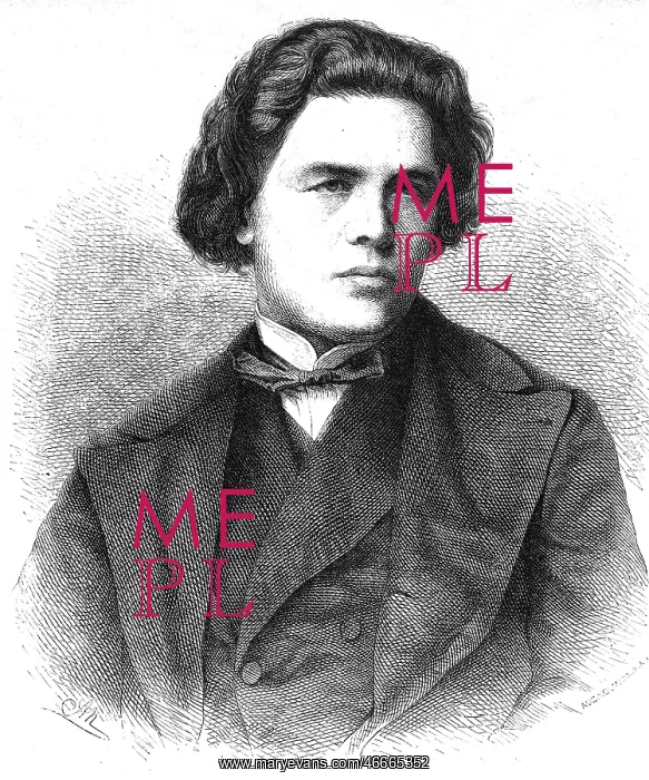 : Rubinstein, Anton Grigorevich, 28.11.1829 - 20.11.1894 : Rubinstein, Anton Grigorevich, 28.11.1829 - 20.11.1894