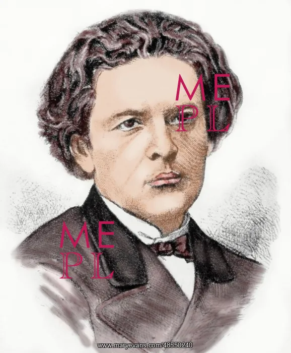  : RUBINSTEIN, Anton Grigorievich (1829- 1894)