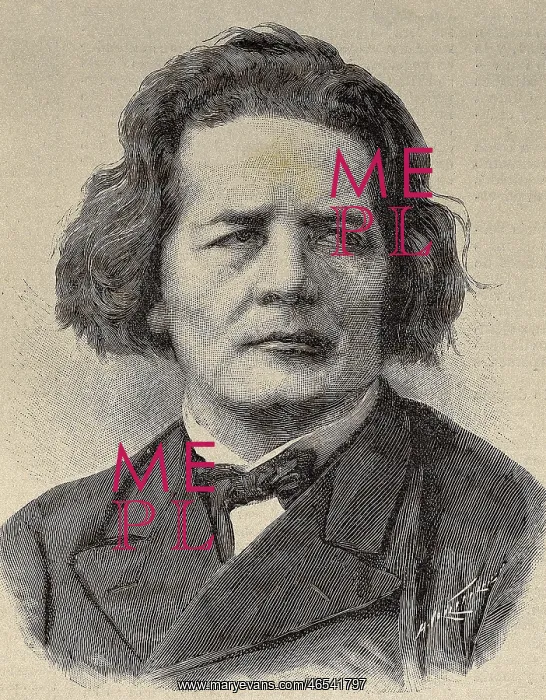 : RUBINSTEIN, Anton Grigoryevich (1829-1894) : RUBINSTEIN, Anton Grigoryevich (1829-1894)
