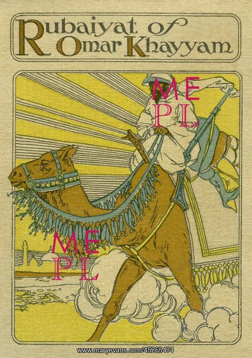 : Rubiyat of Omar Khayyam : Rubiyat of Omar Khayyam