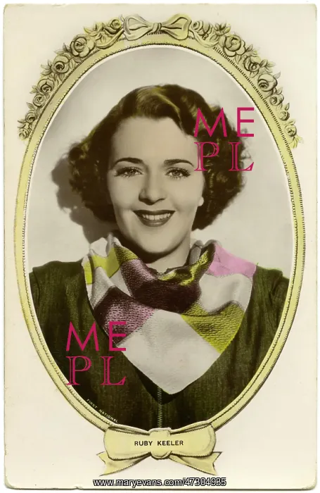 : Ruby Keeler