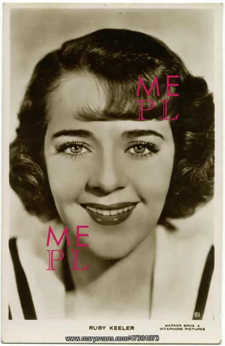 : Ruby Keeler : Ruby Keeler