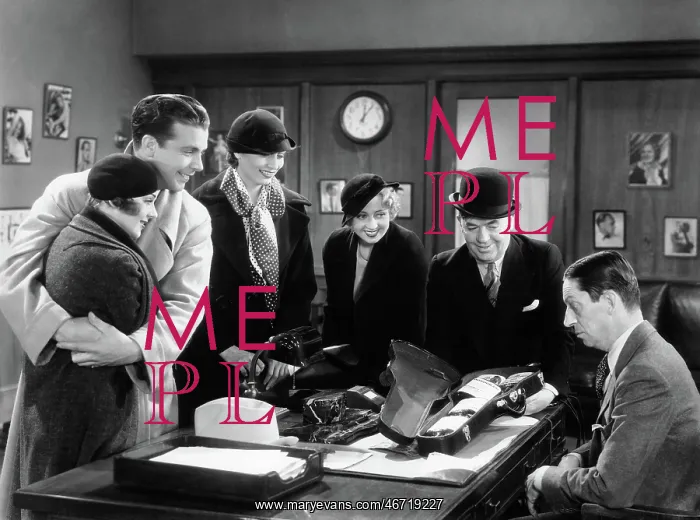: Ruby Keeler - Dick Powell - Joan Blondell : Ruby Keeler - Dick Powell - Joan Blondell