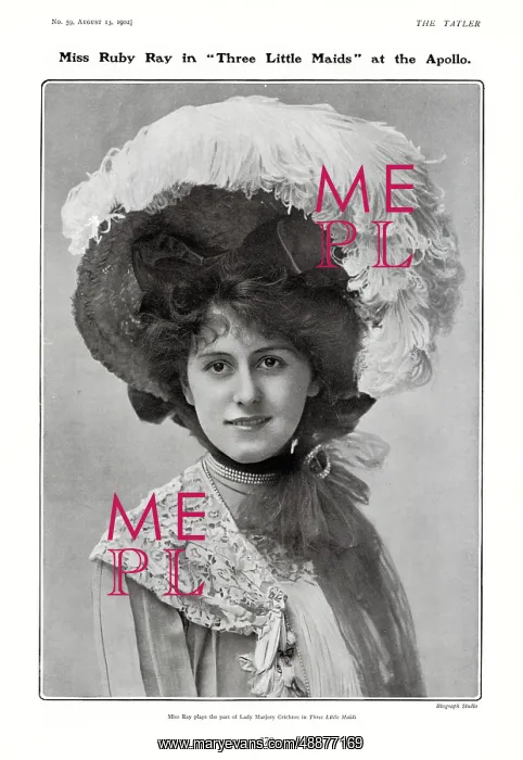  : Ruby Ray. Actress Ruby Ray (born Blanche Arnold Hameen Nicol, 