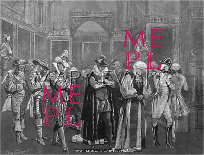 : Ruddigore. Act two of Ruddigore by Gilbert and Sullivan. The procession of the ancestors : Ruddigore. Act two of Ruddigore by Gilbert and Sullivan. The procession of the ancestors