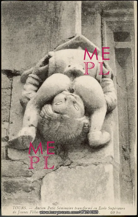  : RUDE GARGOYLE