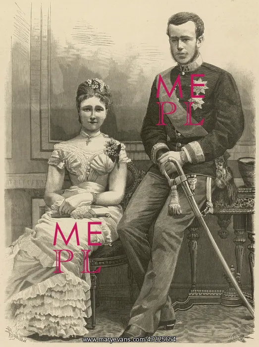 : RUDOLF, ARCHDUKE : RUDOLF, ARCHDUKE