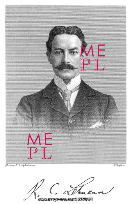 : RUDOLF C LEHMANN : RUDOLF C LEHMANN