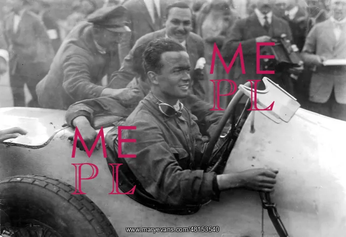 : Rudolf Caracciola, 1932 : Rudolf Caracciola, 1932