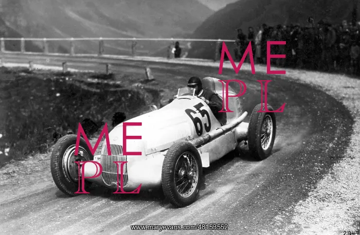 : Rudolf Caracciola, 1934 : Rudolf Caracciola, 1934