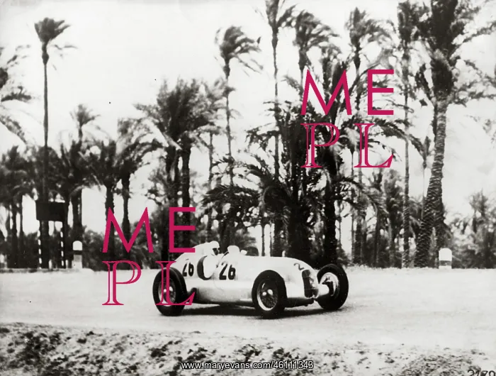 : Rudolf Caracciola : Rudolf Caracciola