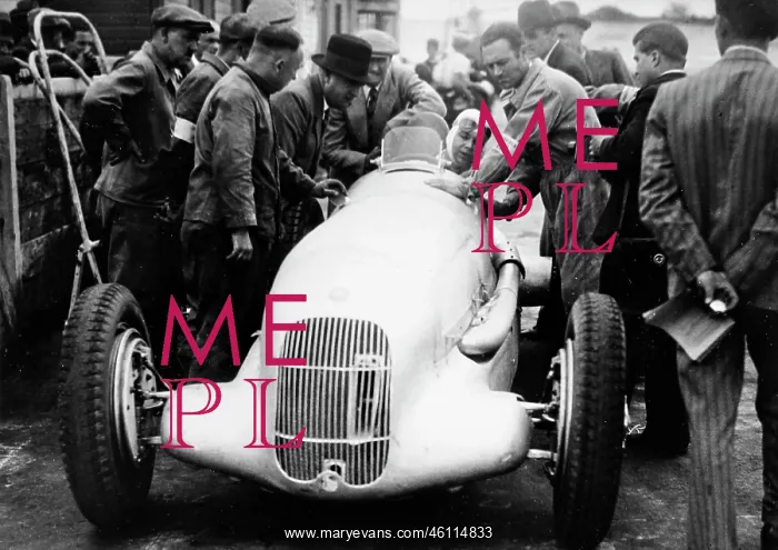 : Rudolf Caracciola : Rudolf Caracciola