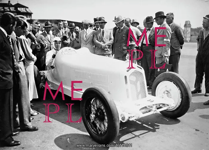 : Rudolf Caracciola : Rudolf Caracciola
