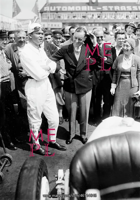 : Rudolf Caracciola : Rudolf Caracciola