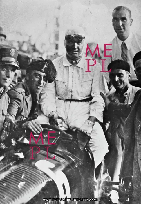 : Rudolf Caracciola : Rudolf Caracciola