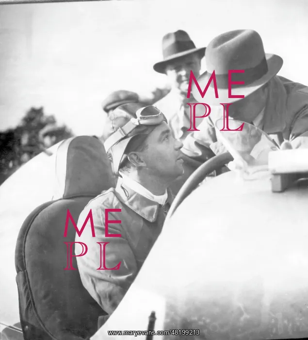 : Rudolf Caracciola : Rudolf Caracciola