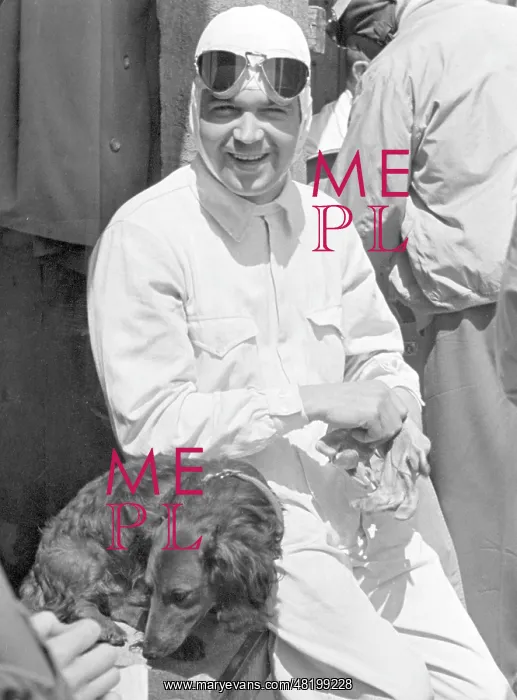 : Rudolf Caracciola : Rudolf Caracciola