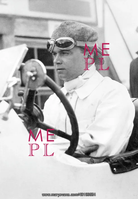 : Rudolf Caracciola : Rudolf Caracciola