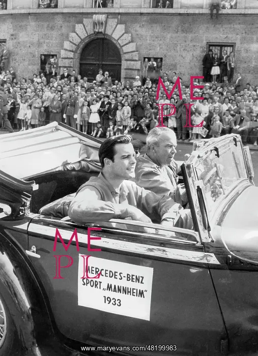  : Rudolf Caracciola